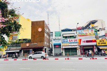 Hiếm - Bán Nhà 4 Tầng Mặt Tiền Nguyễn Văn Cừ, Quận 1- Dt 5.26M*22m- Nhà 2 Mặt Tiền Trước & Sau