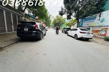 Bán Nhanh Biệt Thự Kđt Mới Nghĩa Đô - Hoàng Quốc Việt - Đường 15M - Mt 7M - 88 Tỷ