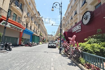 Bán Biệt Thự Liền Kề Rue De Charme - Nguyễn Xiển- 95M2 - Mt 6M - Kinh Doanh Đỉnh