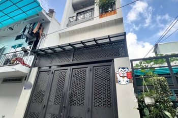 Bán Nhà Kinh Doanh - Gò Dầu, Tân Phú - 5 Tầng - Dtsd 270M2 - Thang Máy - 8 Tỷ(tl)
