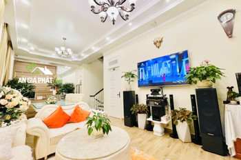 Bán Villa Sang Trọng Đường Nguyễn An Ninh – 11 Phòng Ngủ Cao Cấp – Sổ Riêng Hoàn Công
