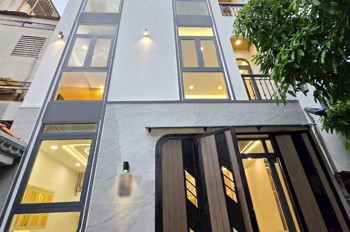 Nhà Hình Thật 100%, Thiết Kế Mở, Âu Dương Lân P3q8 P.chánh Hưng, Ko Lộ Giới