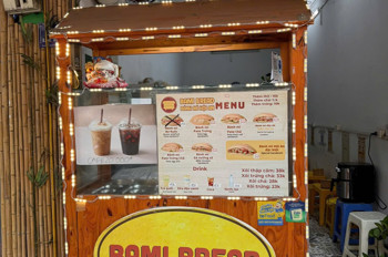 Sang Nhượng Gấp Quán Bánh Mì Bami Bread – Lạc Trung, Quận Hai Bà Trưng