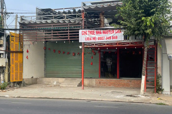 Chính Chủ Cho Thuê Nhà Mặt Tiền Đường Lý Thường Kiệt - Phường Long Hoa, Tỉnh Tây Ninh