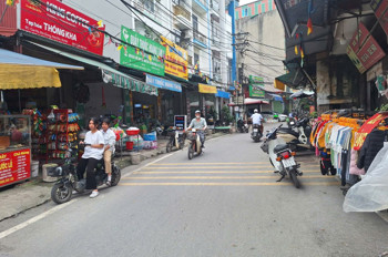 Bán 55M² Đất Trục Chính Đức Thượng – 2 Ô Tô Tránh – Kinh Doanh Đỉnh