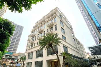 Siêu Phẩm Liền Kề Láng Hạ - Ba Đình - Hầm - Thang Máy - Khu Vực Đẳng Cấp Bậc Nhất Trung Tâm Hà Nội