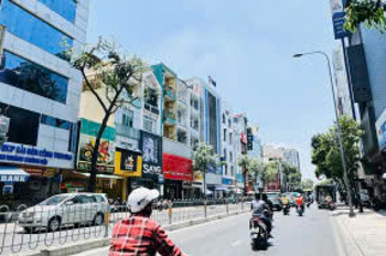 Mặt Tiền Kinh Doanh Đường - Khu Vực Hiếm Bán Q4 Cạnh Q1, Q2, Q3..giá Chính Chủ 21 Tỷ