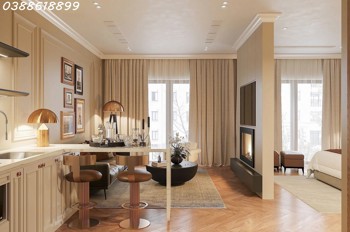 Apartment Hotel Hồ Tây - Nhật Chiêu - 7 Tầng - 8 Căn Hộ Cao Cấp - Cách Hồ Tây 25M