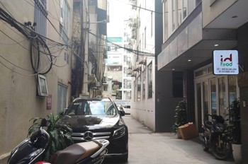 Đất Vàng Phân Lô Linh Lang - Ba Đình - 80M² - Ngõ Ô Tô Tránh - Khu Nhật Hàn - Giảm Chào 5 Tỷ