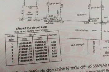 ► Nhà Mặt Tiền – Đường Số 3, Khu Tân Vĩnh Lộc
