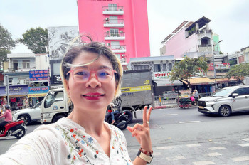 Hiếm Bán - Mặt Tiền 40M Đường Nguyễn Văn Cừ - Ngay Góc Ngã 4 Trần Hưng Đạo, Quận 1 - 145M2 - Chính