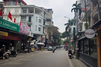 Tòa Apartment 9 Tầng Linh Lang - Ba Đình - Thang Máy - Gara 2 Ô Tô - Dòng Tiền 110 Triệu/tháng