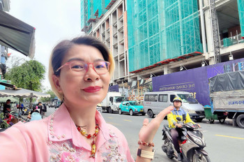 Bán Nhà Mtkd D. Cô Bắc, Quận 1 - Ngang Hiếm 10M*25m - Chính Chủ 1 Đời Xưa*lh Giang Giang: 0938676685