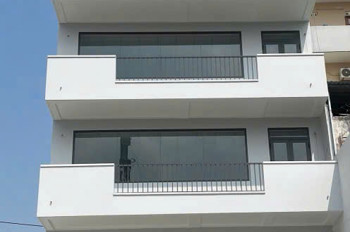 Cho Thuê Tòa Chdv/ Vp Mặt Tiền 15M Tân Thuận Q7(8x25) 6 Tầng Giá 120Tr/th