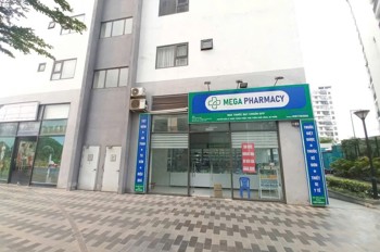 Sang Nhượng Nhà Thuốc Tại Tòa L4, Tầng 1, Chung Cư Le Grand Jardin