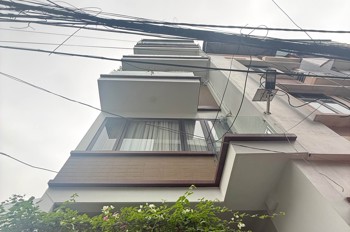 Nhà Thật - Phố Trạm, Long Biên 6.3 Tỷ 30M - Nhà Mới Sổ Đỏ