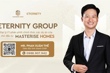 Siêu Phẩm 4 Phòng Ngủ View Biển Hồ - Biểu Tượng Sống Thượng Lưu Tại Ocean Park Văn Giang, Hưng Yên