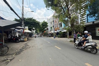 Tân Thới Nhất 17 Q12 - Mặt Tiền Kinh Doanh - 5 Tầng Giá 13.6 Tỷ