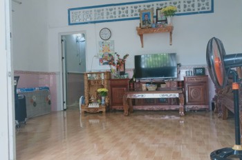 Bán Nhà Giá Tốt Tại Bình Chánh – Nhà Kiên Cố Dọn Vào Ở Ngay