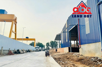 Xt136 Nhà Xưởng Xây Dựng Sẵn, Phù Hợp Nhiều Ngành Nghề Sản Xuất, Bàn Giao Liền