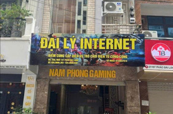 Cho Thuê Mặt Bằng Kinh Doanh Đẹp – Mặt Ngõ Ô Tô Tránh – Ngay Chợ Pháo Đài Láng