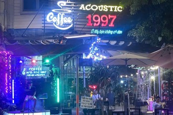 Sang Quán Cafe Đường 34 Bình Trị Đông B, Bình Tân