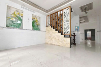 Bán Nhà Mặt Tiền An Hội, Ngay Chợ Thạch Đà, 5,2X29m, Nở Hậu 9,2M, 3 Tầng - 7Pn, 17,5 Tỷ