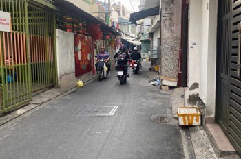 Nguyễn Sỹ Sách Tân Bình - Nở Hậu 139M2 - Gần Kcntb Giá 7.7 Tỷ
