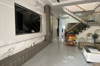 Bán Nhà Đẹp 2 Tầng Lầu Tại Kp4,P.trảng Dài,Shr Đường 2 Ô Tô Thông Thoáng,Giá Rẻ