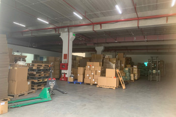 Chuyển Nhượng Kho Xưởng Tiêu Chuẩn Tại Kcn Thường Tín