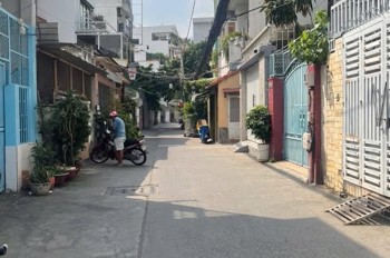 Bán Nhà Lô Góc 2 Mặt Hẻm – Trần Quang Diệu – P14– 3.8/4.7X9- Nhà Mới Đẹp – 3 Tàng - 2Pn Master .Mt