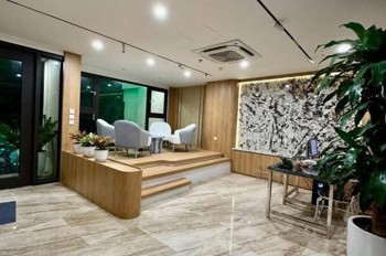 Khách Sạn Hồ Tây - Tây Hồ - 110M² - Lô Góc - 9 Tầng Thang Máy - Doanh Thu 300 Triệu/tháng
