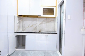 Bán Nhà Sổ Hồng Riêng Q4 Dtsd 25 M2 Chỉ 1 Tỷ