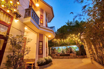 Villa Sân Vườn Cho Thuê – Không Gian Sống Đẳng Cấp & Riêng Tư - Ma Trang Sơn - P5 Dalat