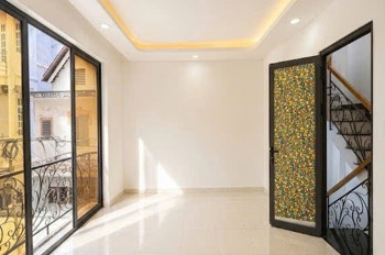 Nhà Mới Võ Thị Sáu, Quận 3, Gần Công Viên Lê Văn Tám, 4 Tầng 8.8 Tỷ