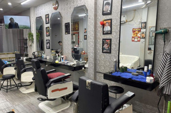 Bình Tân ! Cần Pass Rẻ Lại Trang Thiết Bị Tiệm Tóc, Tel : 0777775584 ( Chính Chủ )
