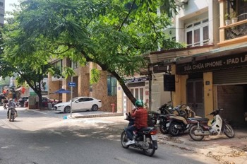 Đất Vàng Mặt Phố Hoàng Ngân - 96M² - Mặt Phố Vip - Vỉa Hè Rộng - Kinh Doanh Đỉnh Cao