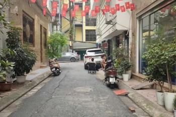 Tòa Văn Phòng Huỳnh Thúc Kháng - 70M² - 6 Tầng Tm - Ô Tô Vào Nhà - Cho Thuê 50 Triệu/tháng