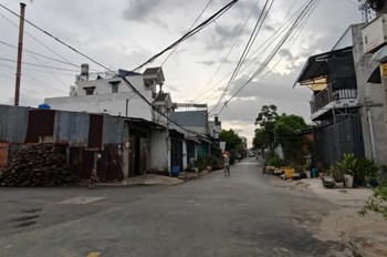 Bán Đất Full Thổ Cư 5X23m Giá 3,75 Tỷ Đường 6M Nhựa Thông Đông Thạnh 7