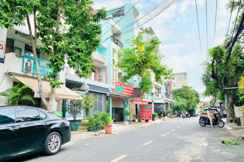 Nhà 2 Mặt Tiền - Đường Nhựa 10M Thông - Nguyễn Sơn - Tân Phú 72M2 - 12.X Tỷ Tl