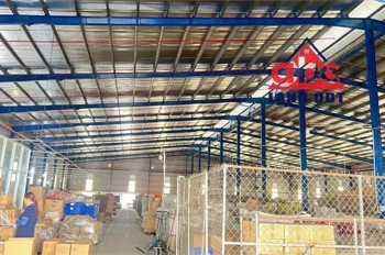 X046 Bán Nhà Xưởng Đang Có Nguồn Thu Cho Thuê Cao, Đầu Tư Sản Xuất Linh Hoạt Ngành Nghề