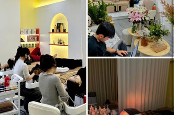 Sang Nhượng Spa Đang Hoạt Động Tại Nam Từ Liêm , Hà Nội
