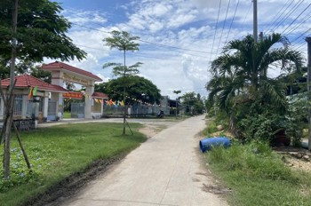 Chính Chủ Cấn Bán Lô Đất Tại Kp Thanh Hà,Thị Trấn Gò Dầu, Tây Ninh