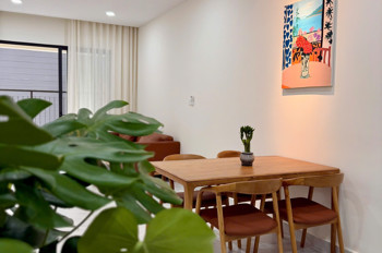 Cho Thuê Căn Hộ Cao Cấp Phong Cách Hiện Đại Tối Giản – Habitat Phase 3