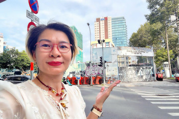 Bán Siêu Phẩm 5000 Tỷ - Căn Góc 2 Mặt Tiền Kd Đ.trần Hưng Đạo & Hồ Hảo Hớn, Quận 1 - Độc Tôn Hiếm