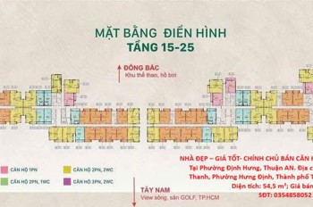 Nhà Đẹp – Giá Tốt- Chính Chủ Bán Căn Hộ 1 Phòng Ngủ Cắt Lỗ Tại Phường Định Hưng, Thuận An