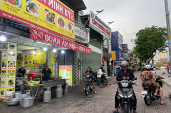 Bình Tân ! Quán Ăn Góc 2 Mt Đẹp Lắm Sang Rẻ 79 Tr, Quán Cơm Gà – Hủ Tiếu Xào “ Minh Ký “ Mb Vỉa Hè