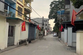 Bán Đất Mai Lâm ( Đông Anh) - Mặt Tiền Rộng Rãi- Gần Hồ Điều Hòa Mát Mẻ - 80M- Suỵt 7 Tỷ