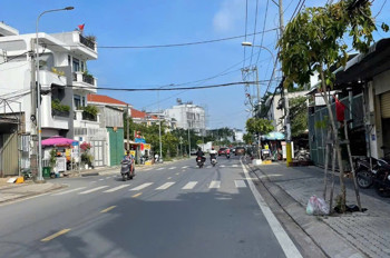 Hàng Hiếm Lô Góc 2 Mặt Tiền Phạm Thị Giây – Vị Trí Kd Cực Đỉnh
