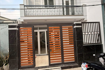 Bán Nhà Đường Số 6, Bhha(cũ), Bình Tân - 66M2 - 2 Tầng - 4.5Tỷ(tl)